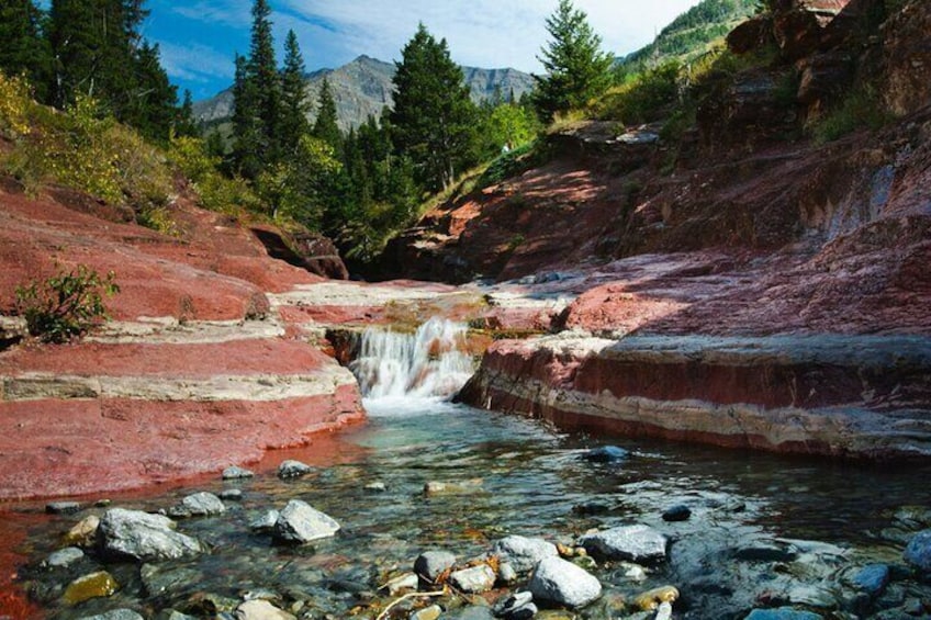 Audio Tour for Self-Guided Drives in Waterton National Park