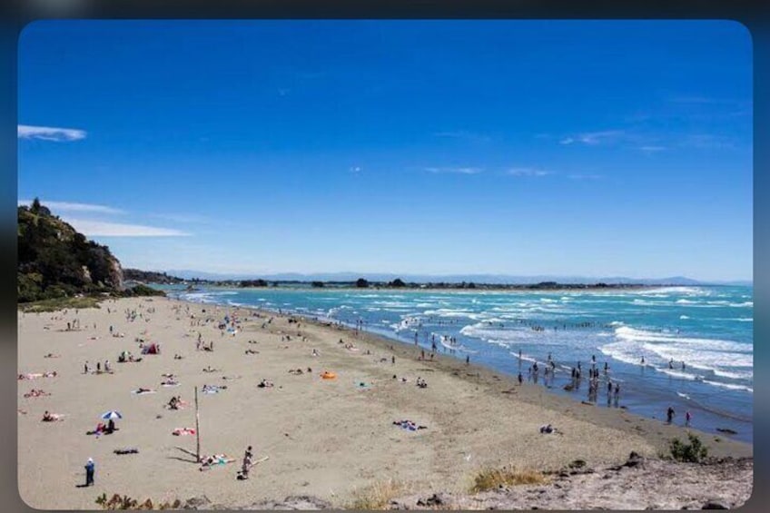 Sumner Beach