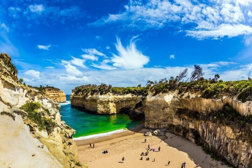 Self-Guided Audio Driving Tour of the Great Ocean Road, Australia