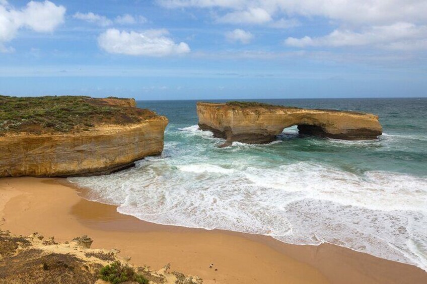 Self-Guided Audio Driving Tour of the Great Ocean Road, Australia