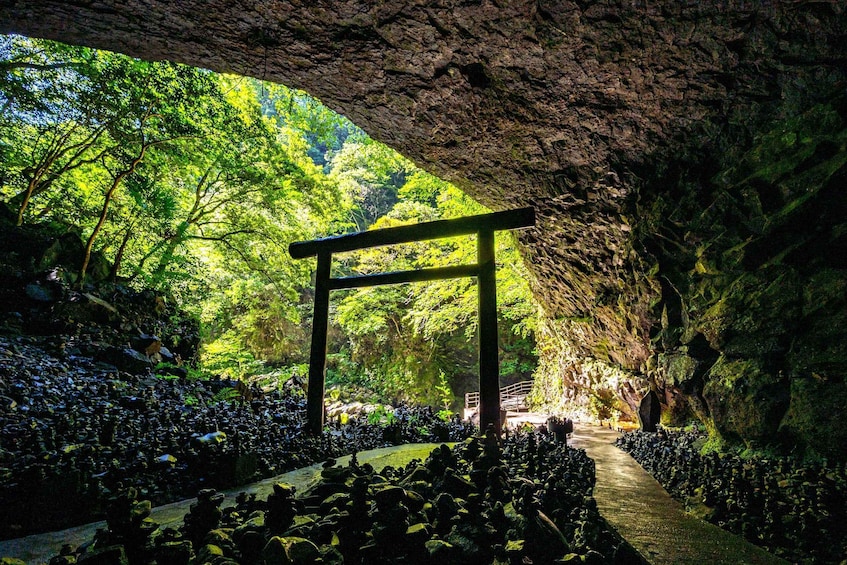 Picture 8 for Activity Fukuoka: Takachiho Gorge 1Day Private Tour