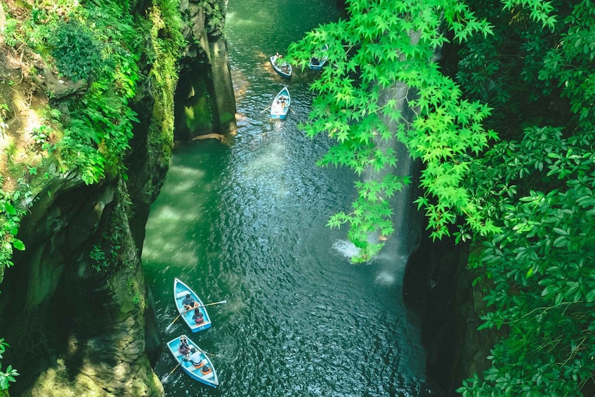 Picture 2 for Activity Fukuoka: Takachiho Gorge 1Day Private Tour