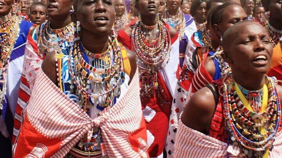 From Nairobi Bomas of Kenya Cultural Dance Tour and Show