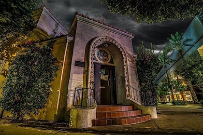 Phoenix Dead of Night Ghost Hunt Walking Tour