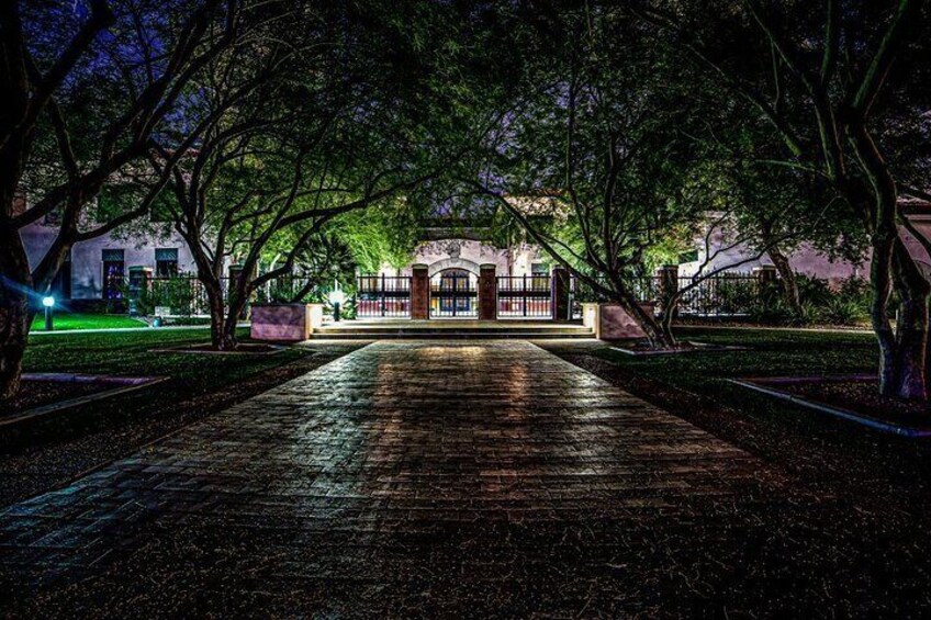 Phoenix Dead of Night Ghost Hunt Walking Tour