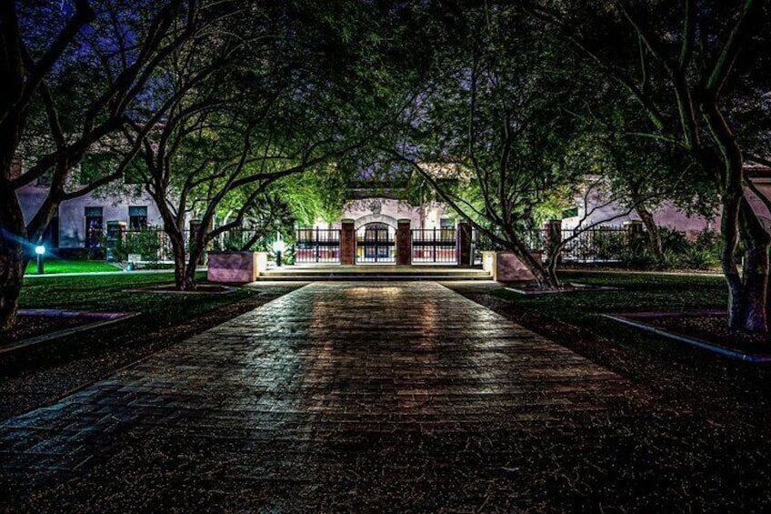 Phoenix Dead of Night Ghost Hunt Walking Tour