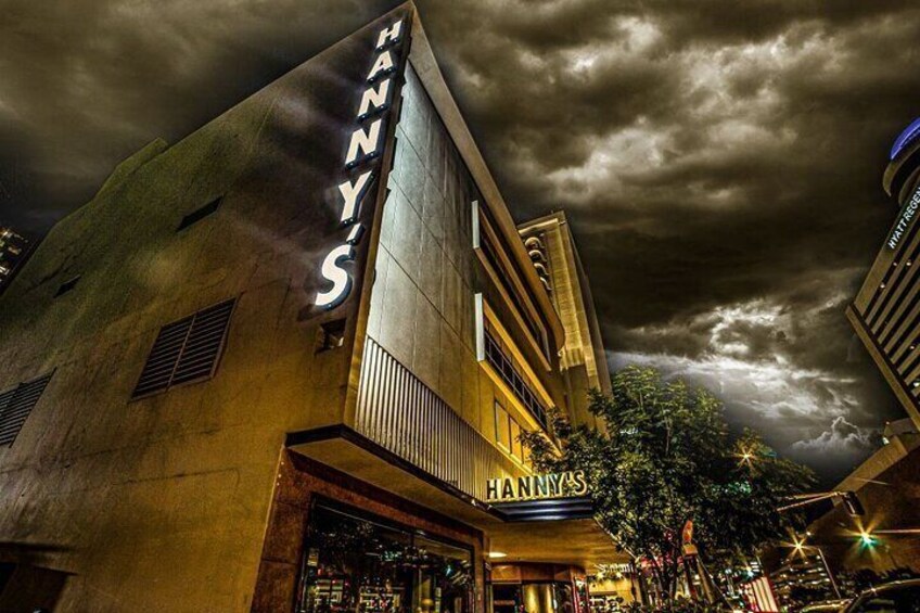 Phoenix Dead of Night Ghost Hunt Walking Tour