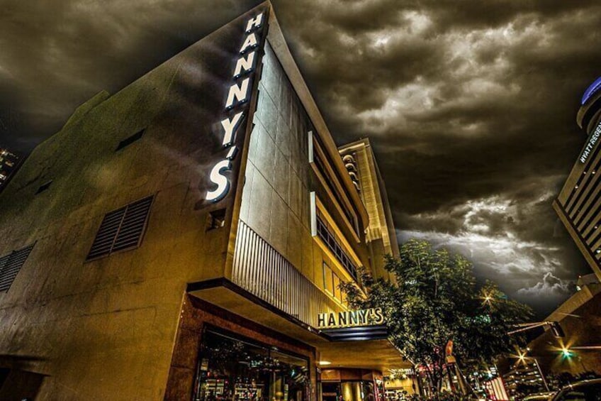 Phoenix Dead of Night Ghost Hunt Walking Tour