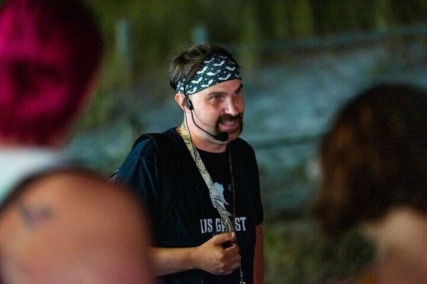 Phoenix Dead of Night Ghost Hunt Walking Tour