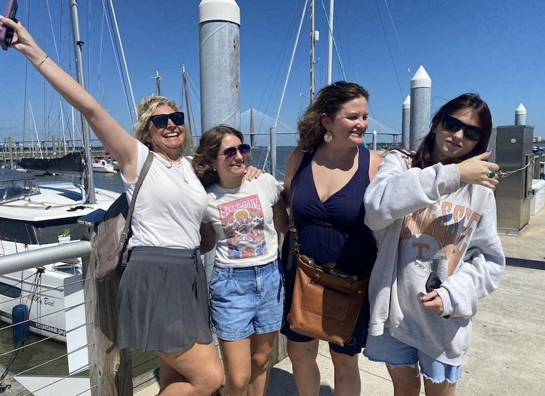 Charleston: Outer Banks Film Locations Tour