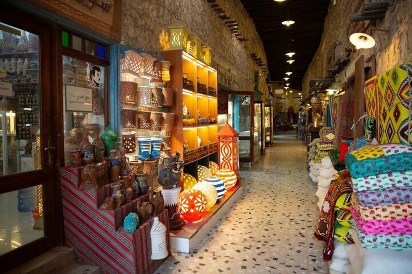 Doha City Tour (Private Tour)