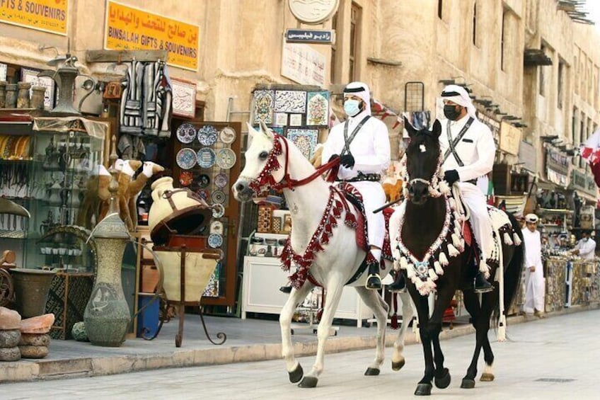 Doha City Tour (Private Tour)