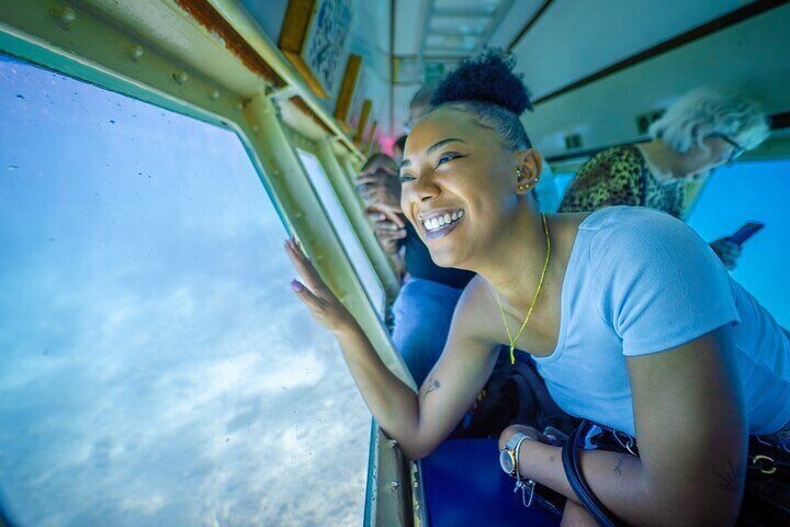 Underwater Seaworld Explorer Experience in Curaçao