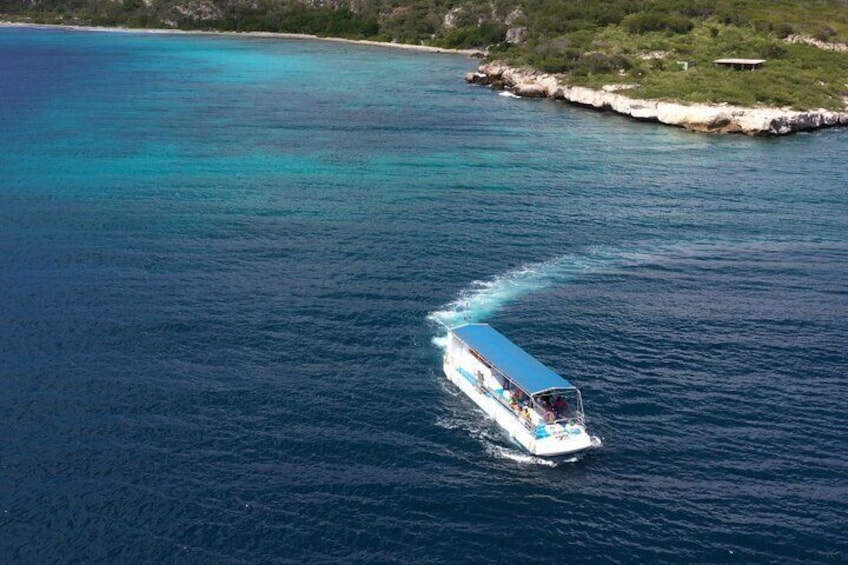 Underwater Seaworld Explorer Experience in Curaçao