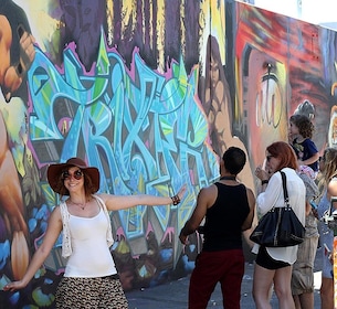 Los Angeles: Arts District Street Art/Graffiti Walking Tour