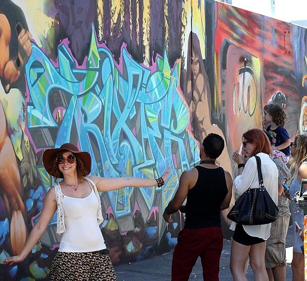 Los Angeles: Arts District Street Art/Graffiti Walking Tour