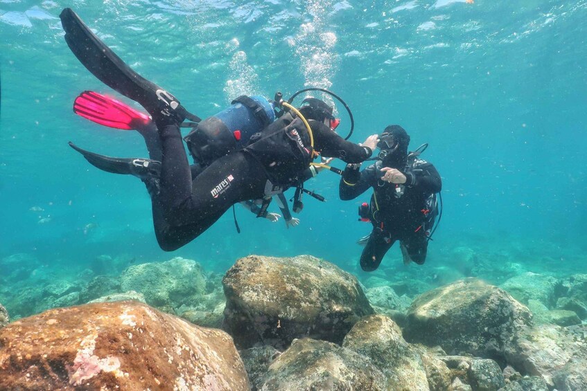 Picture 3 for Activity Lanzarote: SSI Open Water Diver Course