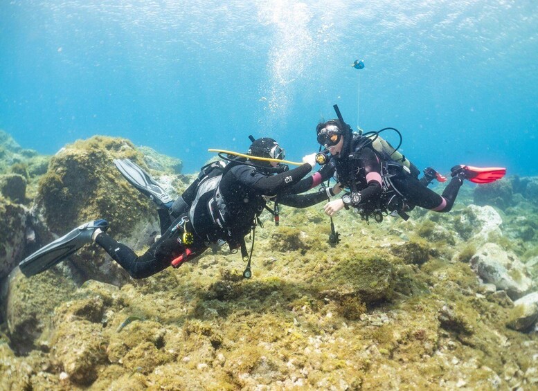 Picture 2 for Activity Lanzarote: SSI Open Water Diver Course