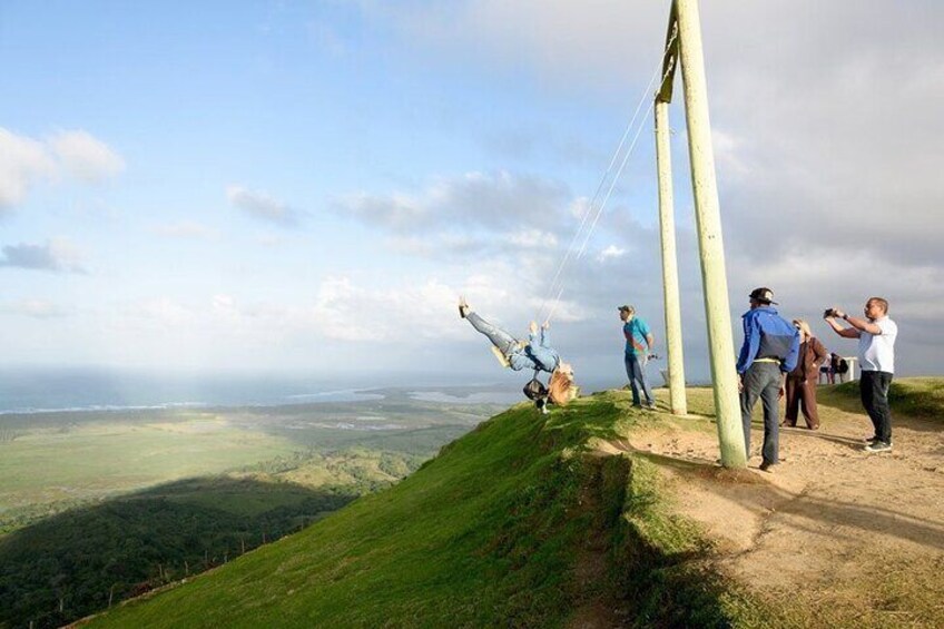 Haitises National Park: Tropical Paradise of Mangroves and Caves