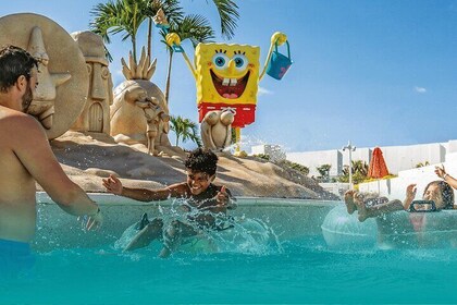 Nickelodeon Punta Cana Day Pass to Aqua Nick Water Park