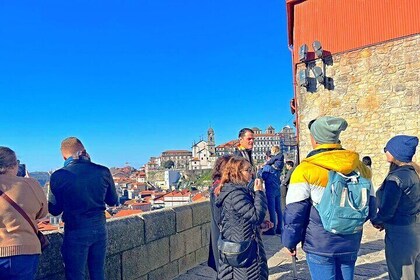 Private History Walking Tour in Porto - 2 hours