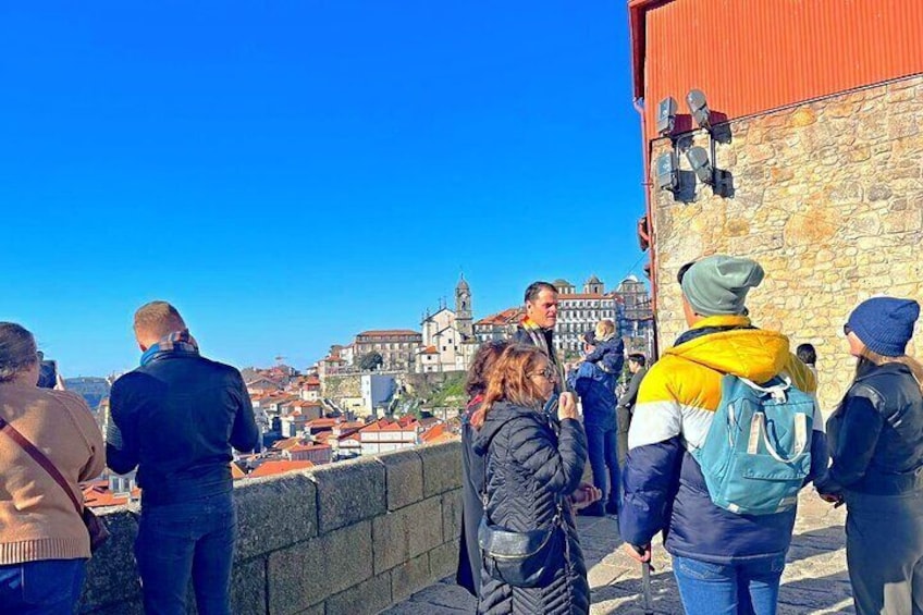 Private Walking Tour in Porto city