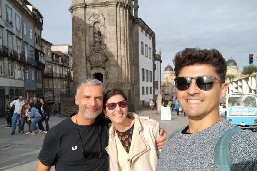Private History Walking Tour in Porto - 2 hours