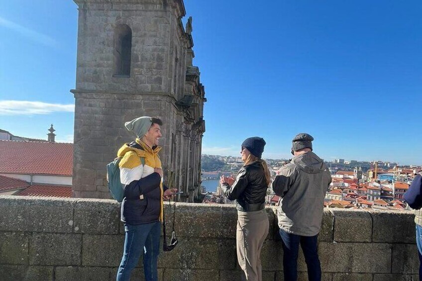 Private Walking Tour in Porto city 