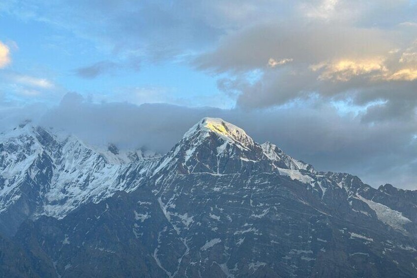 7 Day Mardi Himal Trek with Chitwan Jungle Safari Tour