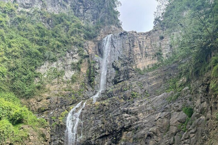 San Cristobal Canyon Hiking Adventure