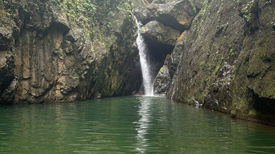 San Cristobal Canyon Hiking Adventure