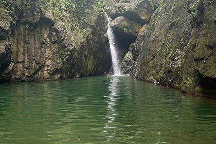 San Cristobal Canyon Hiking Adventure