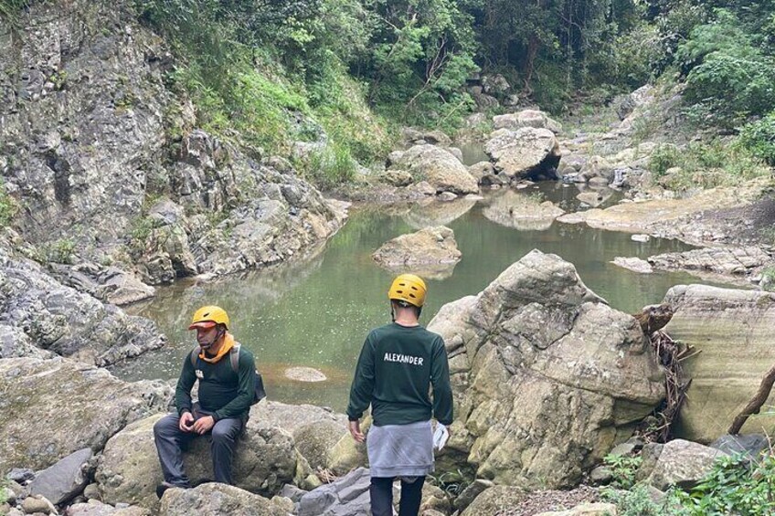 San Cristobal Canyon Hiking Adventure