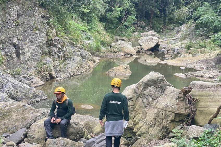 San Cristobal Canyon Hiking Adventure