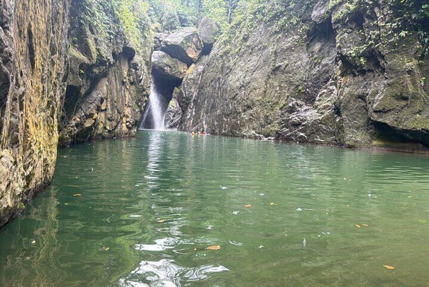 San Cristobal Canyon Hiking Adventure