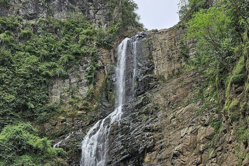 San Cristobal Canyon Hiking Adventure