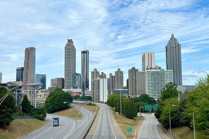 Must See Sites of Atlanta Private City Tour