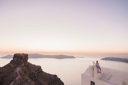 Romantic Two-Day Santorini Island & Wine Tour