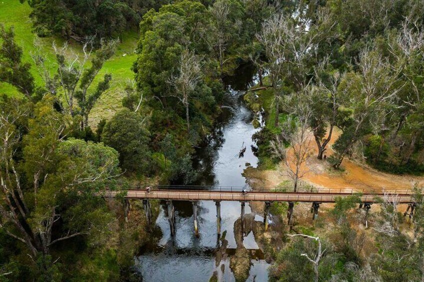 Margaret River Mountain Bike Tour