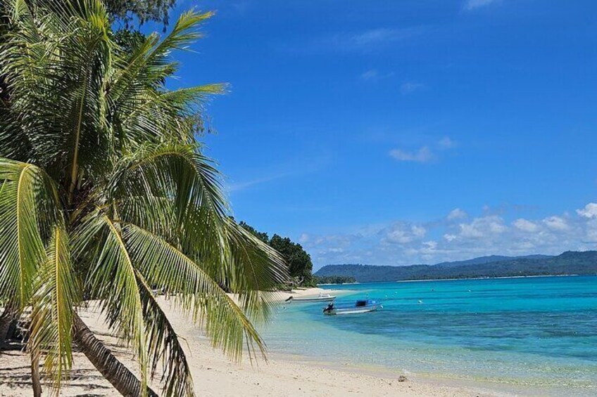 Pele Island Vanuatu