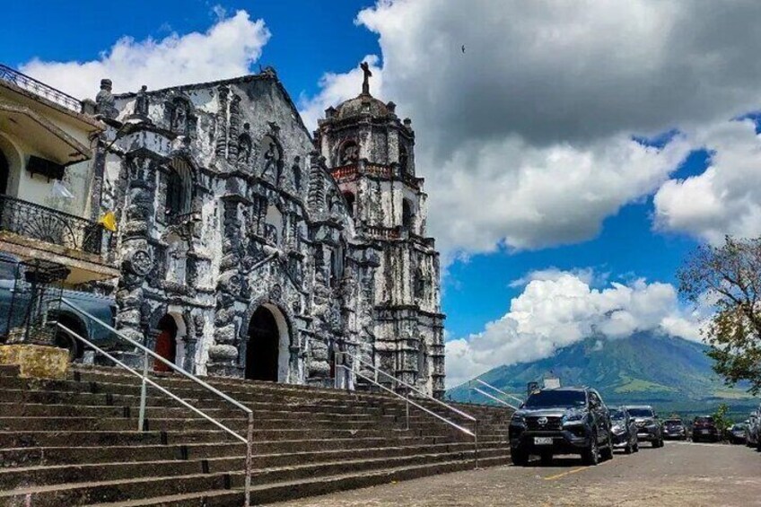 DAY 2 - Daraga Church