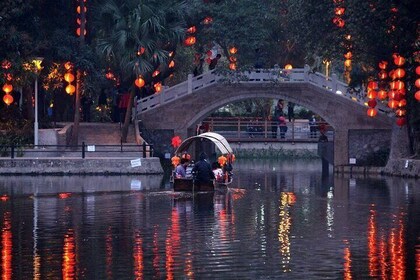 Heldags privat tur i Guangzhou