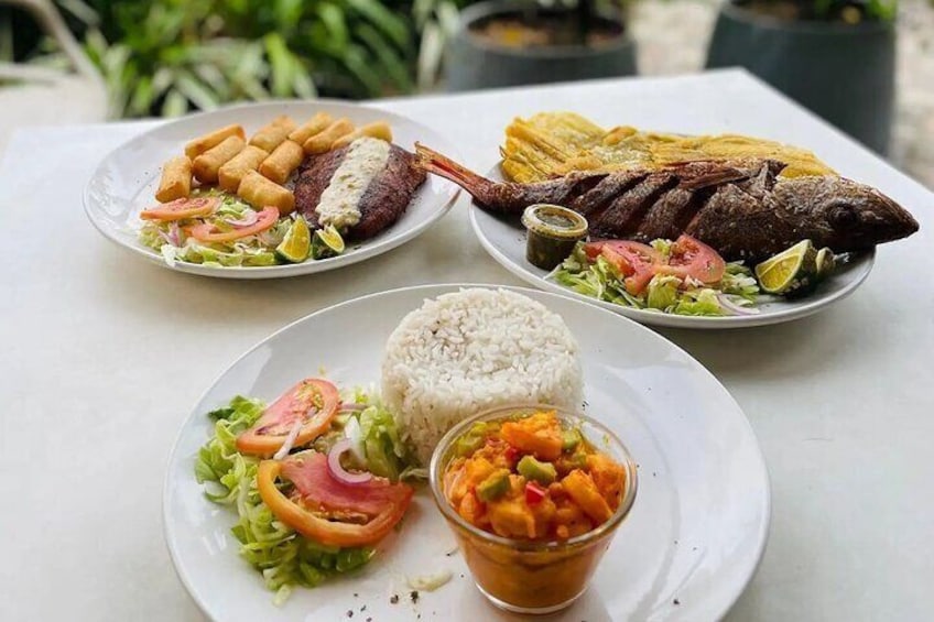 caribbean cuisine