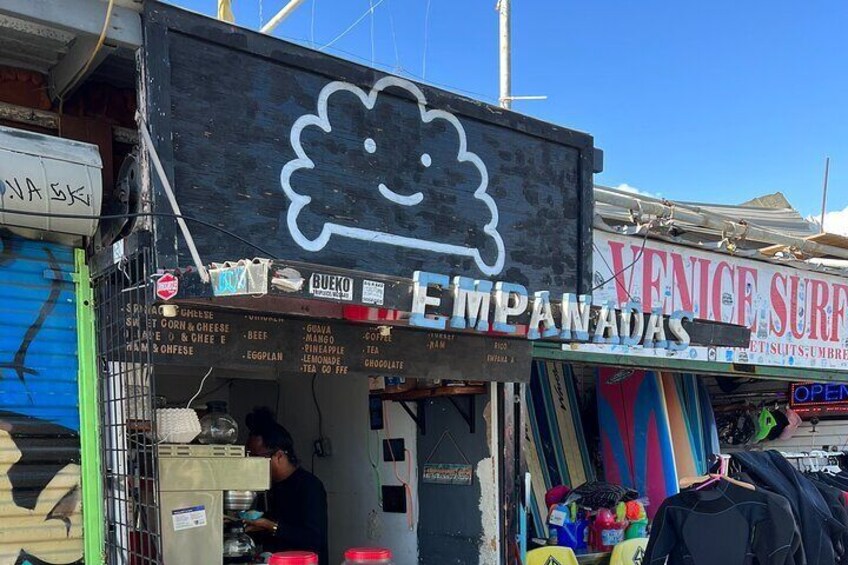 Empanadas