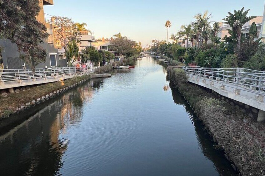 Venice canals