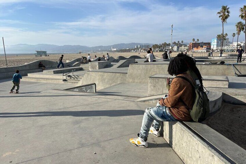 Venice Skatepark