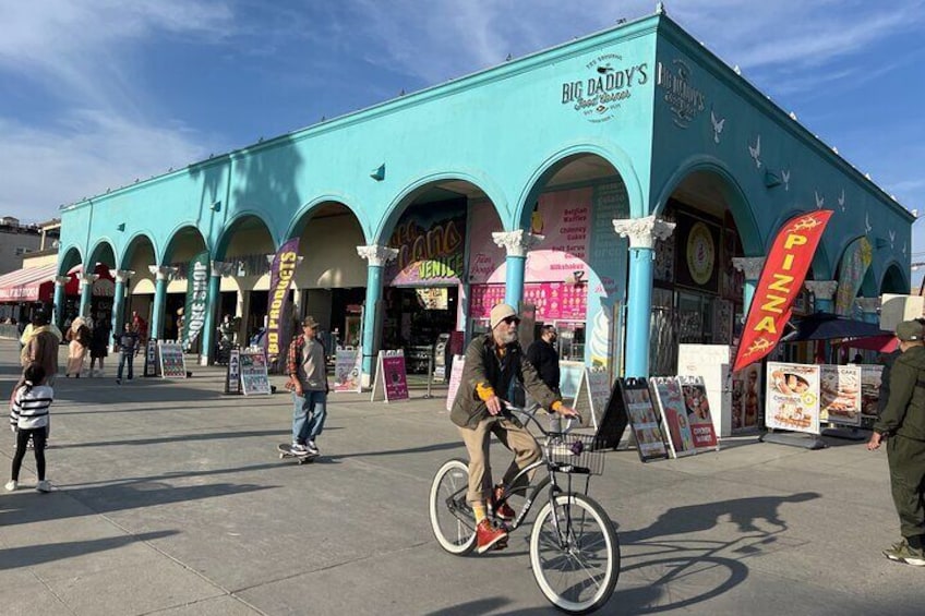 Venice Boardwalk