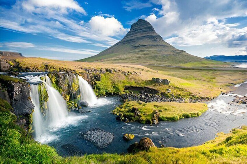 Snaefellsnes Peninsula Wonders: Your Private Iceland Getaway