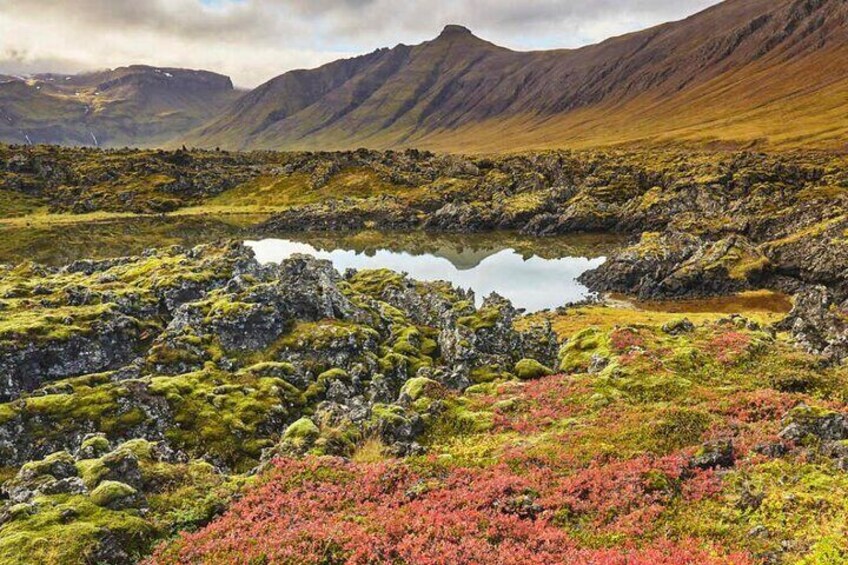 Snaefellsnes Peninsula Wonders: Your Private Iceland Getaway