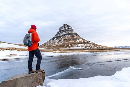 Meraviglie della penisola di Snaefellsnes: Tour privato da Reykjavik